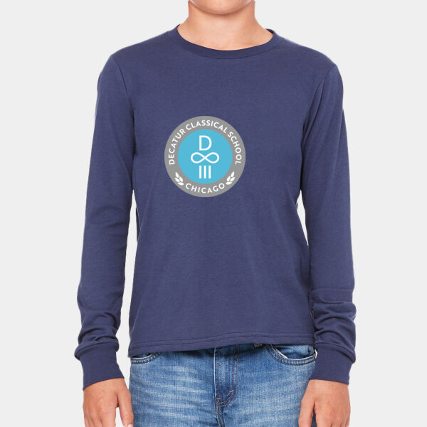 YOUTH LONG SLEEVE T-SHIRT Thumbnail