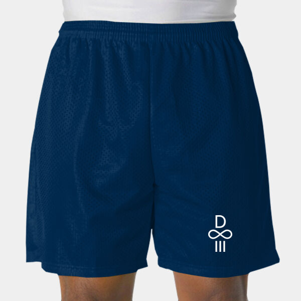 Decatur Gym Mesh Shorts Adult Thumbnail